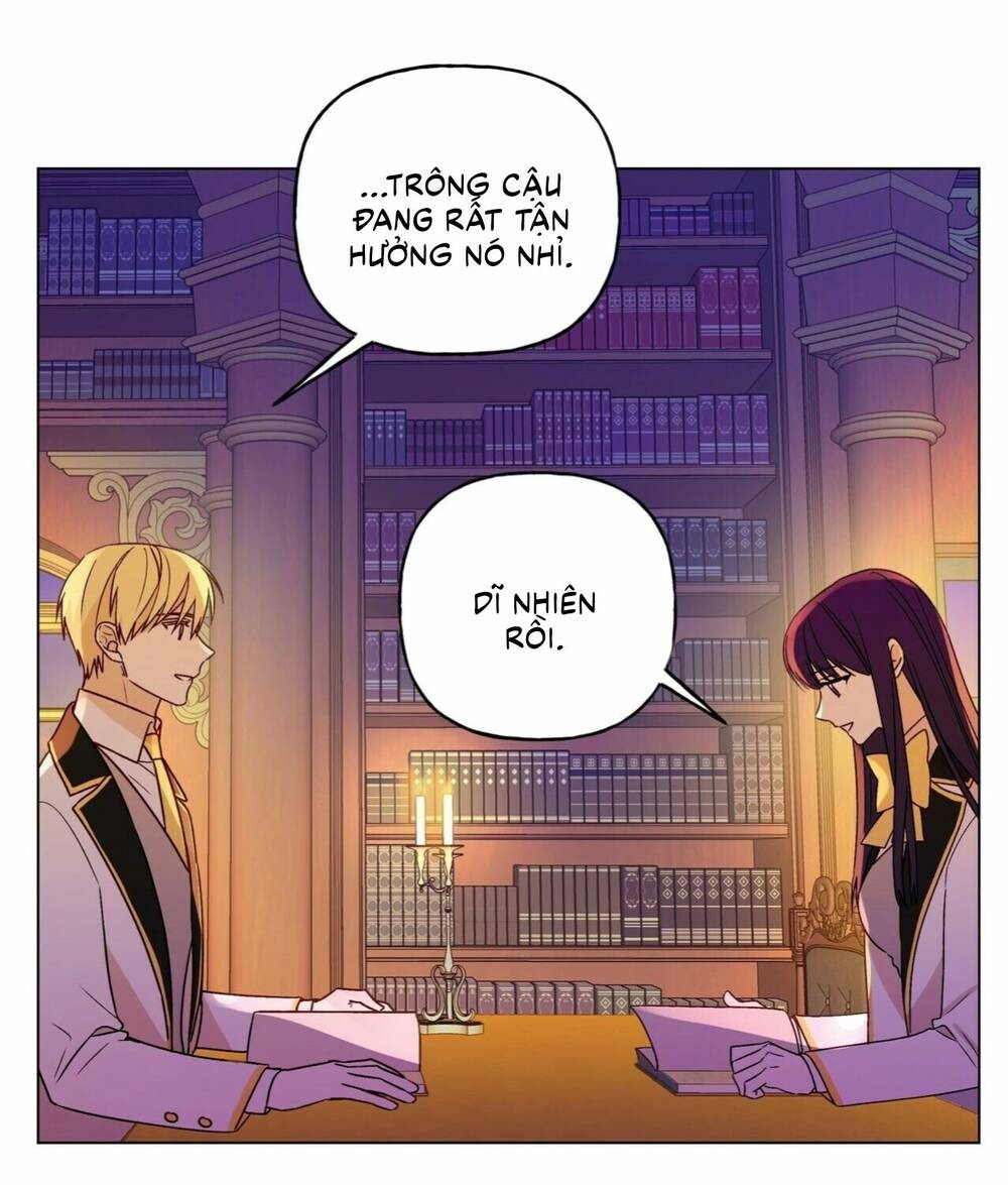 Nhật Ký Quan Sát Elena Evoy Chapter 10 - Trang 2