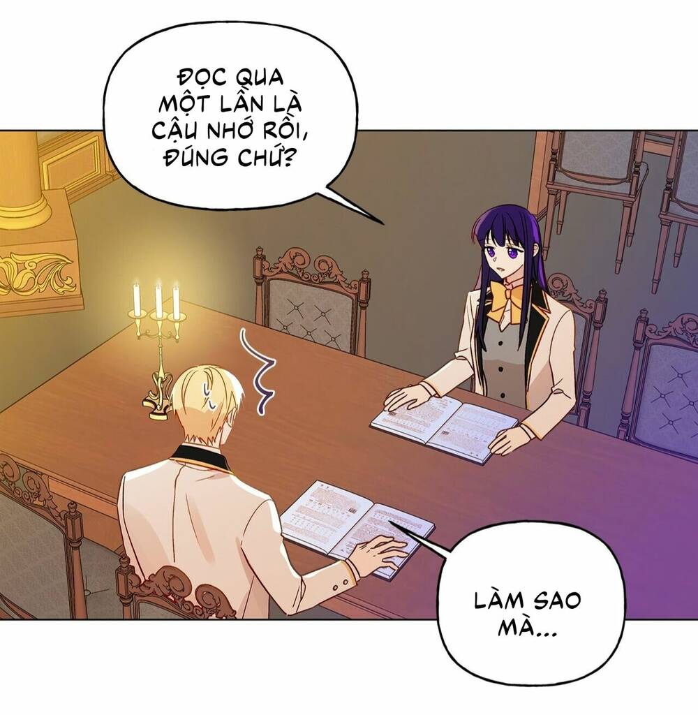 Nhật Ký Quan Sát Elena Evoy Chapter 10 - Trang 2