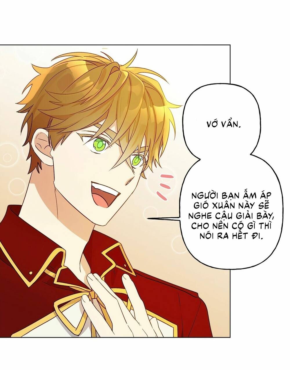 Nhật Ký Quan Sát Elena Evoy Chapter 10 - Trang 2