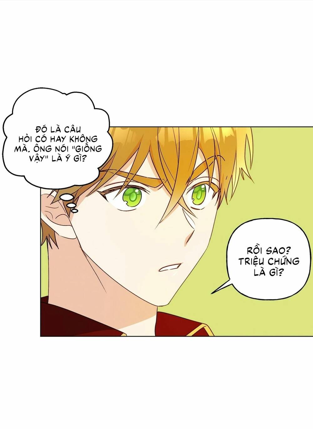 Nhật Ký Quan Sát Elena Evoy Chapter 10 - Trang 2