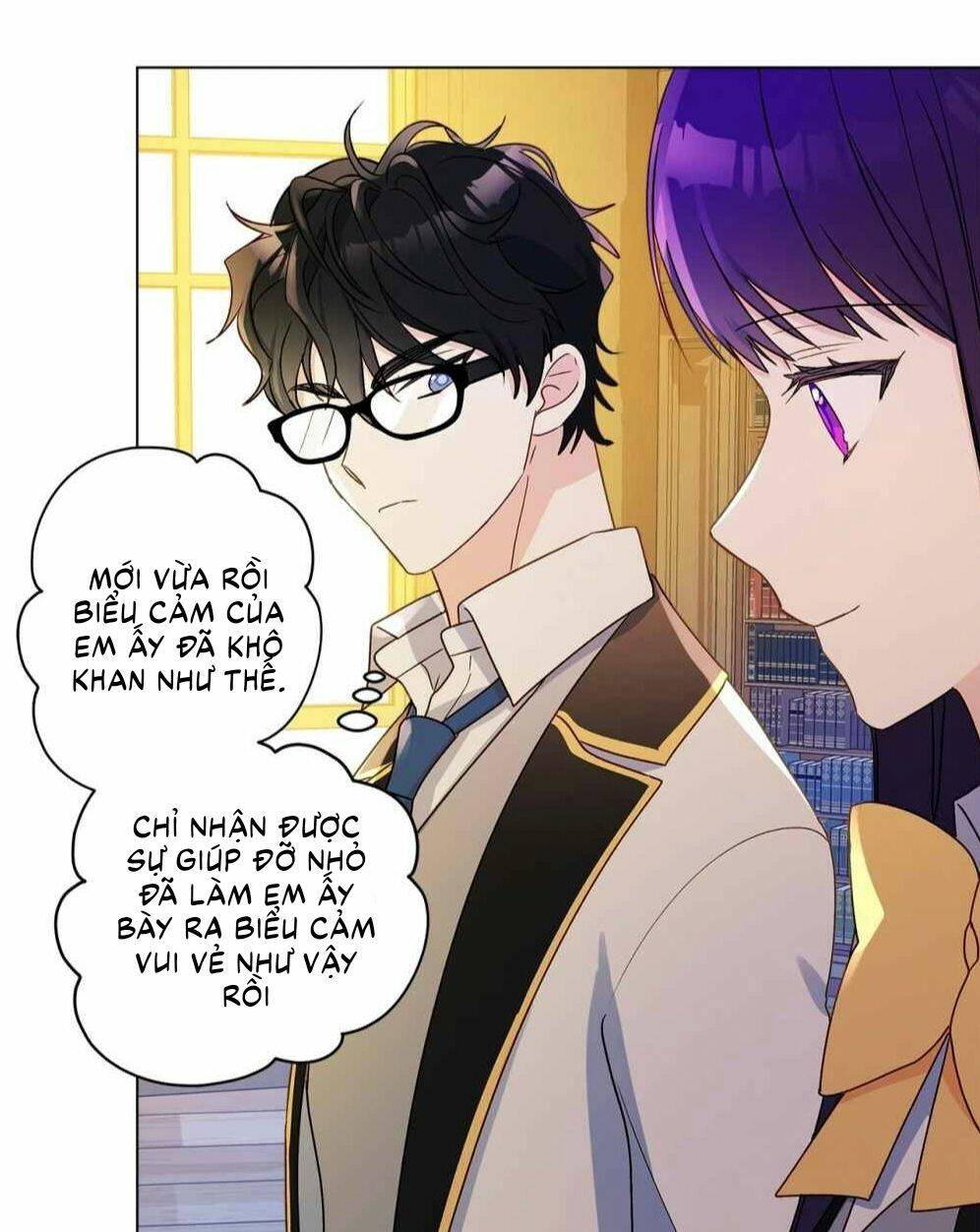 Nhật Ký Quan Sát Elena Evoy Chapter 9 - Trang 2