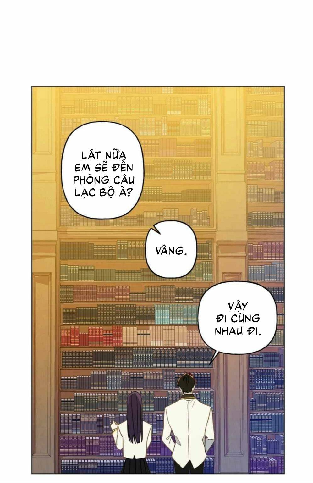 Nhật Ký Quan Sát Elena Evoy Chapter 9 - Trang 2