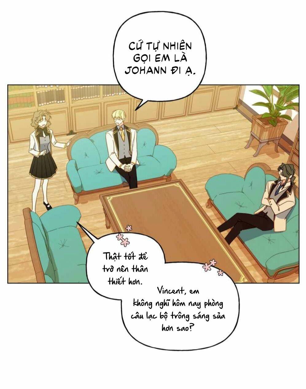 Nhật Ký Quan Sát Elena Evoy Chapter 9 - Trang 2