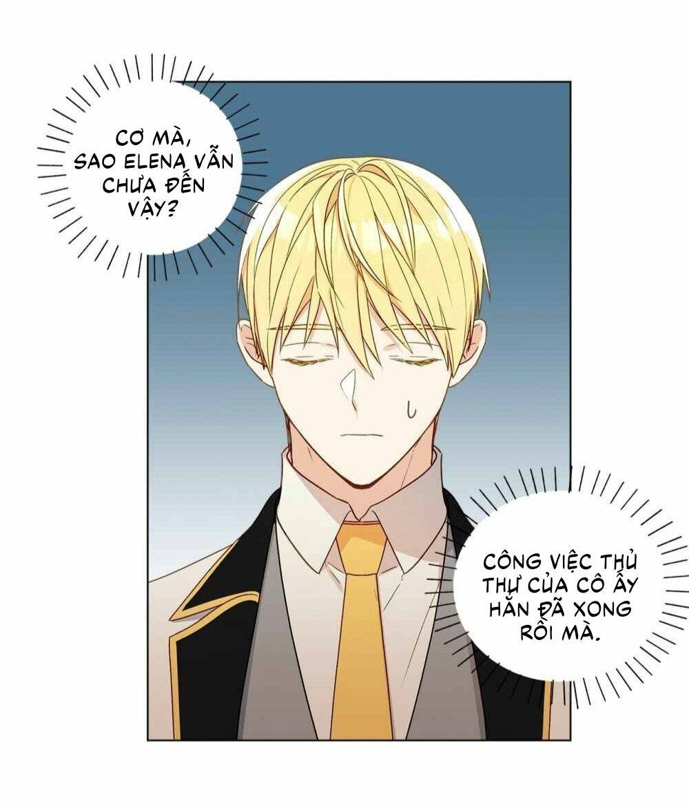 Nhật Ký Quan Sát Elena Evoy Chapter 9 - Trang 2