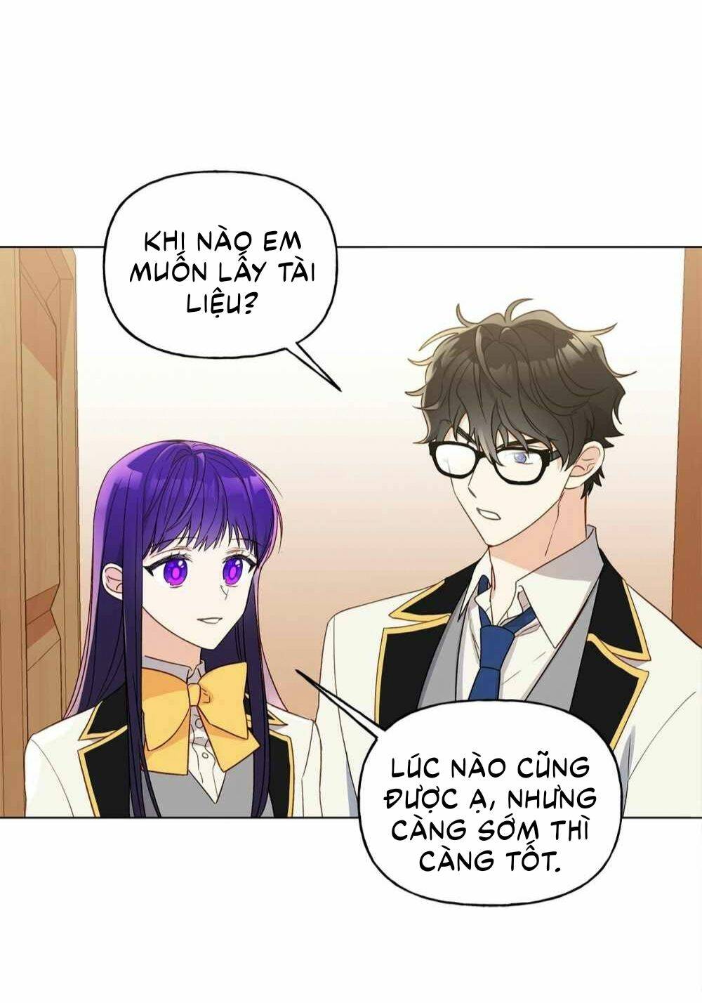 Nhật Ký Quan Sát Elena Evoy Chapter 9 - Trang 2