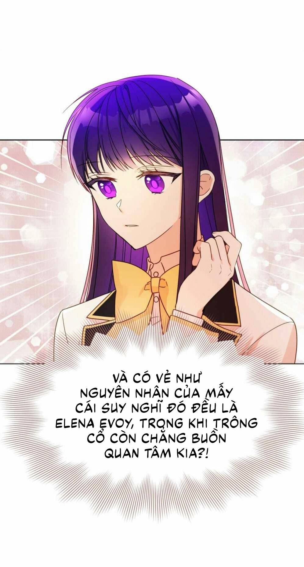 Nhật Ký Quan Sát Elena Evoy Chapter 9 - Trang 2