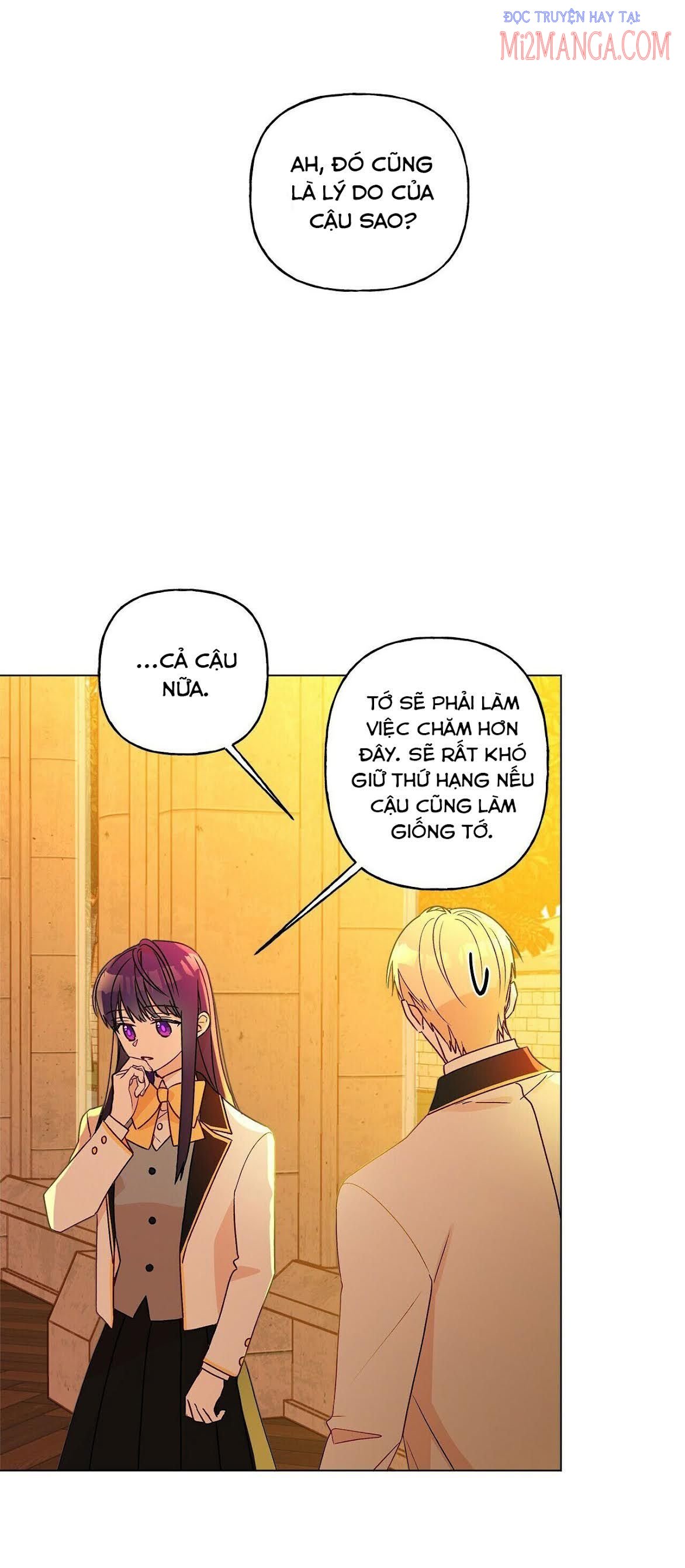 Nhật Ký Quan Sát Elena Evoy Chapter 8.5 - Trang 2