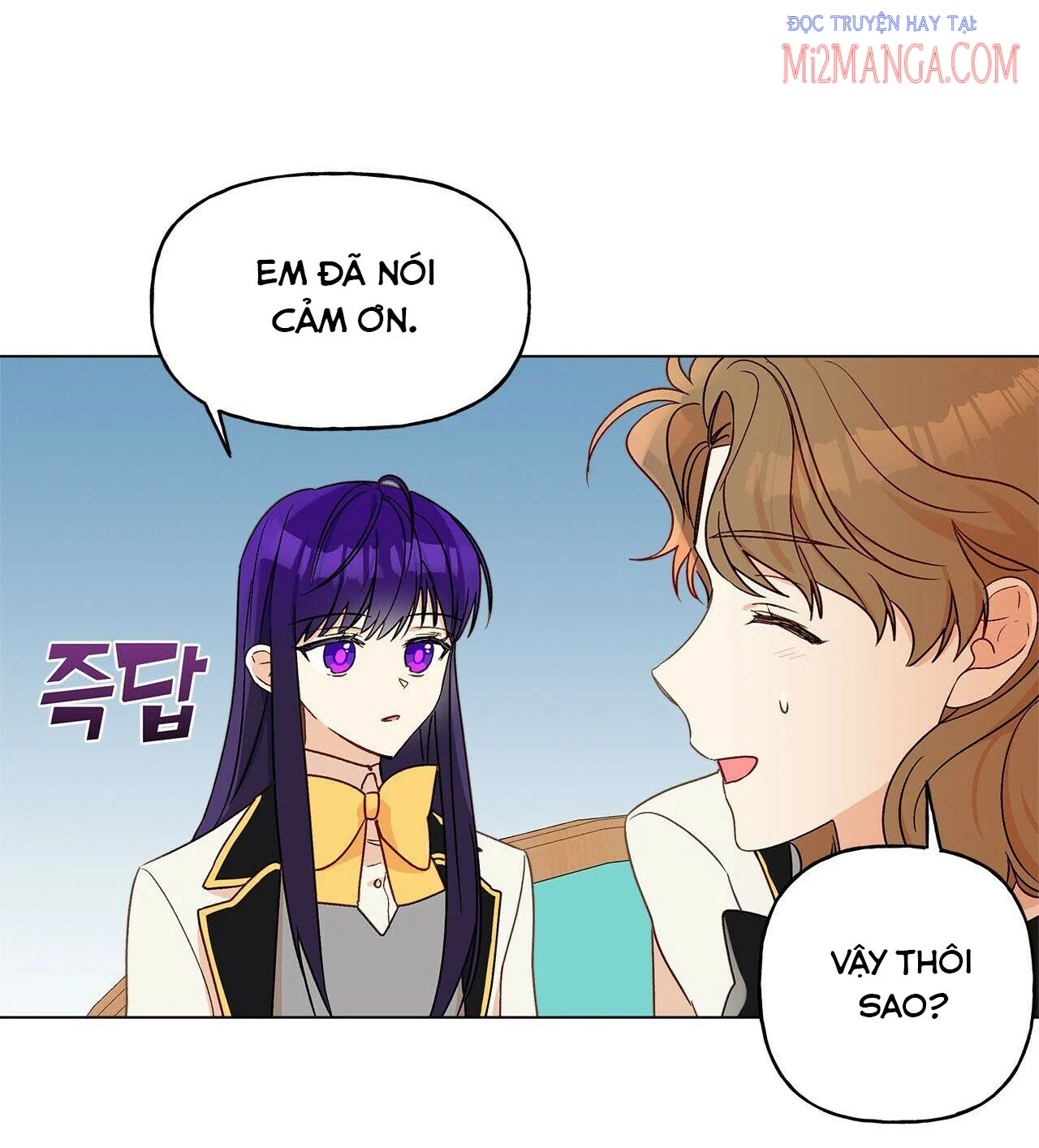 Nhật Ký Quan Sát Elena Evoy Chapter 8.5 - Trang 2