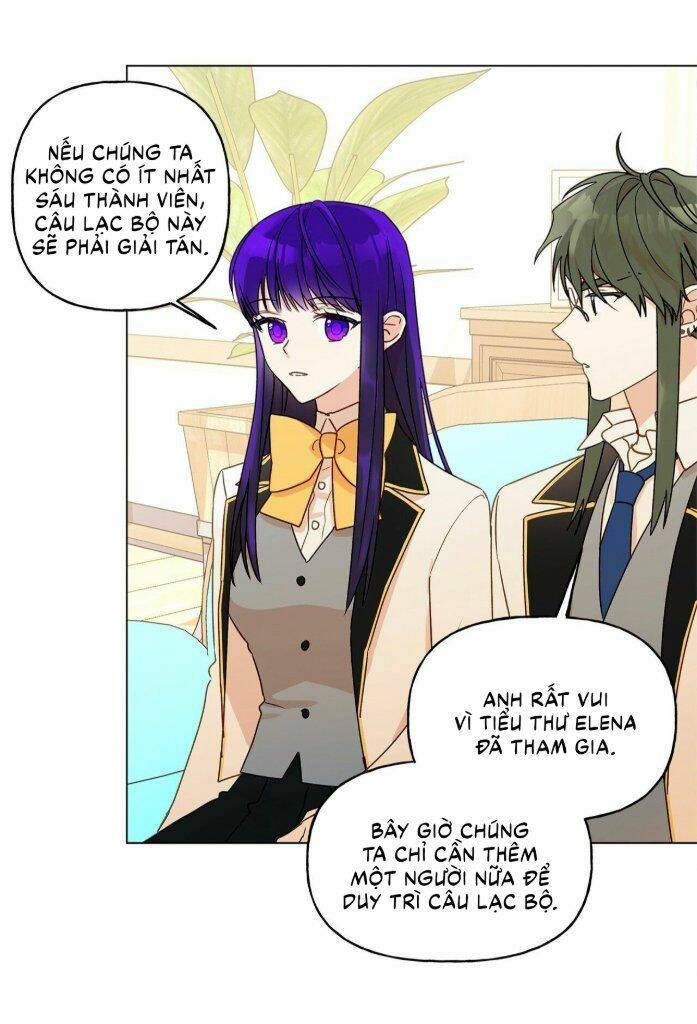 Nhật Ký Quan Sát Elena Evoy Chapter 8 - Trang 2