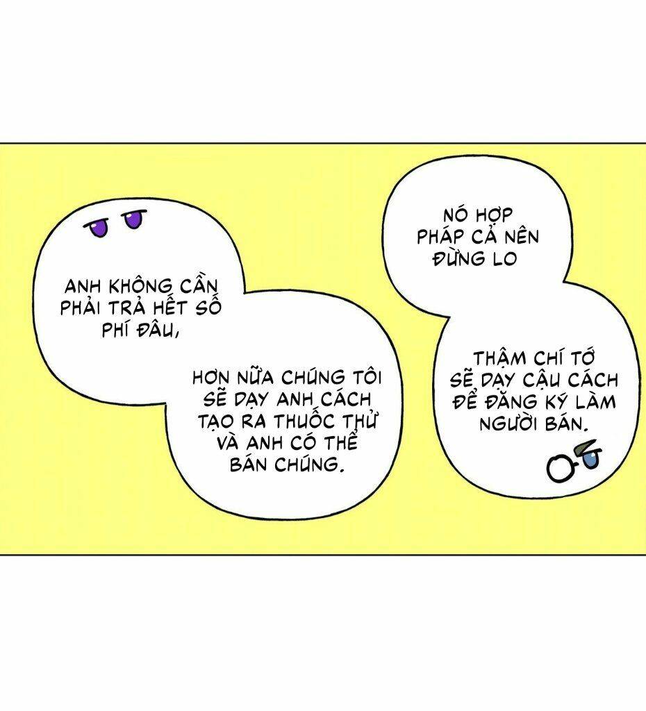 Nhật Ký Quan Sát Elena Evoy Chapter 8 - Trang 2