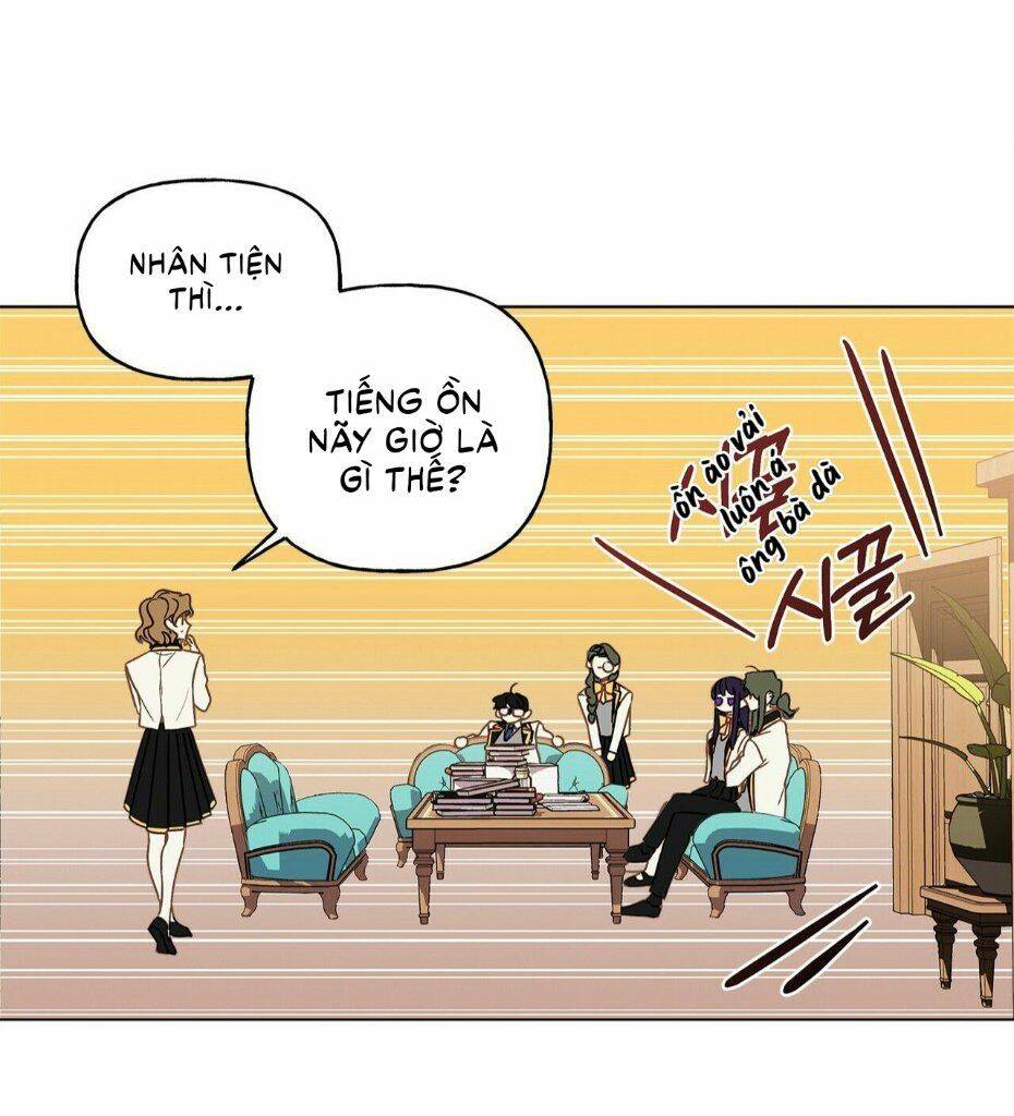 Nhật Ký Quan Sát Elena Evoy Chapter 8 - Trang 2