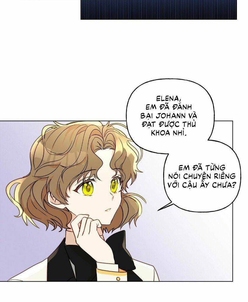 Nhật Ký Quan Sát Elena Evoy Chapter 8 - Trang 2