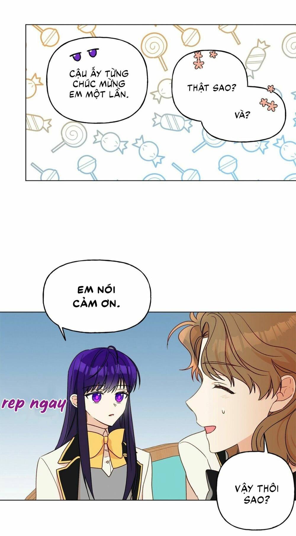 Nhật Ký Quan Sát Elena Evoy Chapter 8 - Trang 2