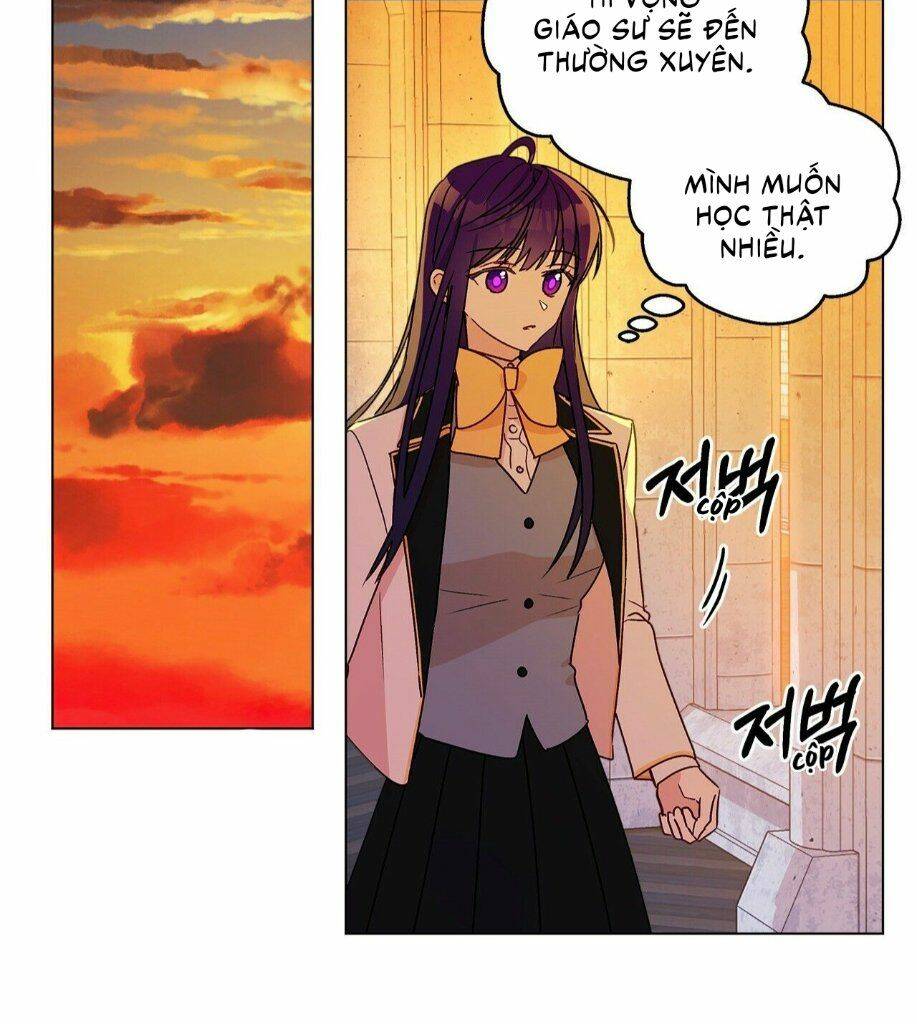 Nhật Ký Quan Sát Elena Evoy Chapter 8 - Trang 2