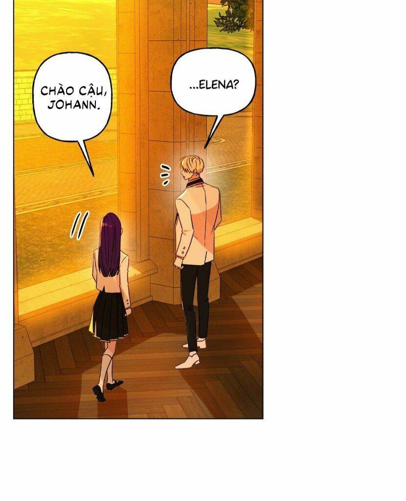 Nhật Ký Quan Sát Elena Evoy Chapter 8 - Trang 2