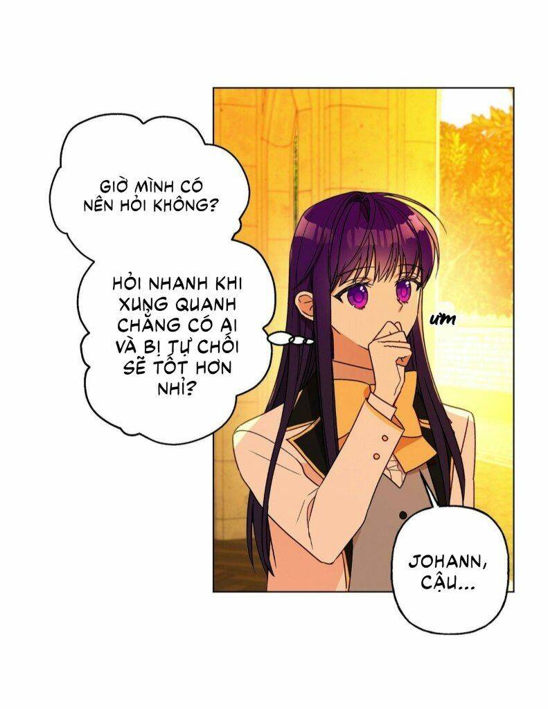 Nhật Ký Quan Sát Elena Evoy Chapter 8 - Trang 2