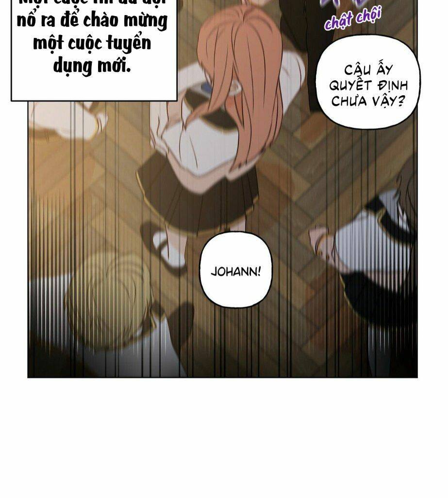 Nhật Ký Quan Sát Elena Evoy Chapter 8 - Trang 2