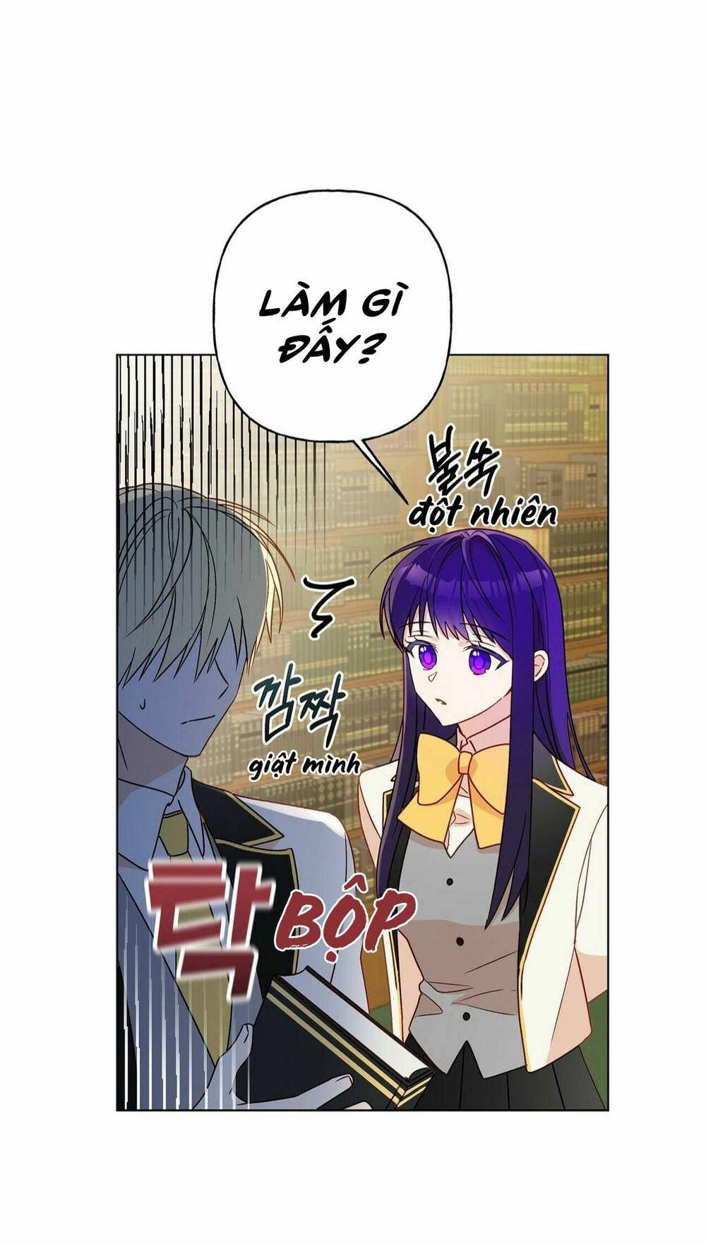 Nhật Ký Quan Sát Elena Evoy Chapter 7 - Trang 2