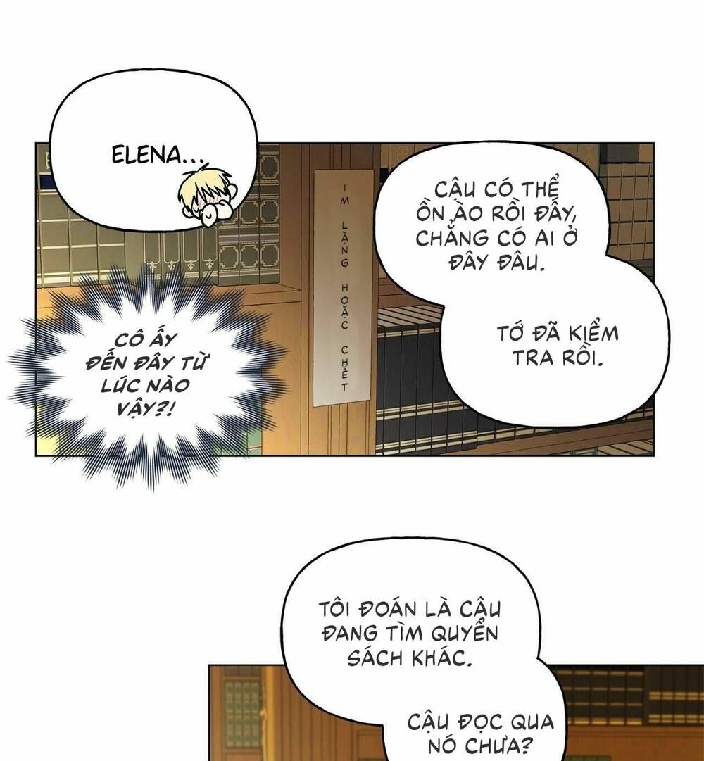 Nhật Ký Quan Sát Elena Evoy Chapter 7 - Trang 2