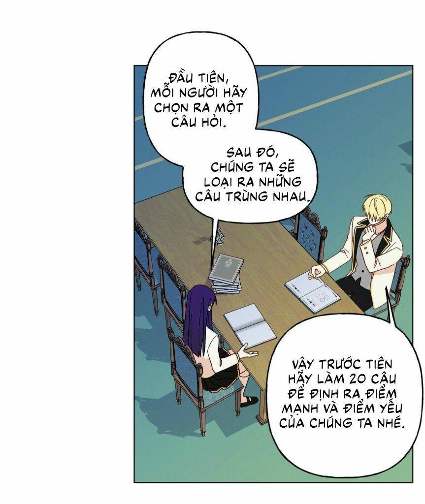 Nhật Ký Quan Sát Elena Evoy Chapter 7 - Trang 2