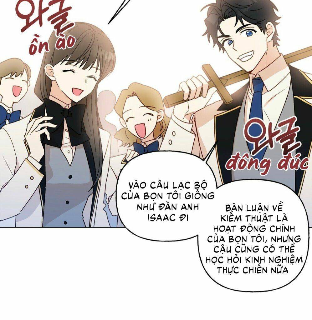 Nhật Ký Quan Sát Elena Evoy Chapter 7 - Trang 2