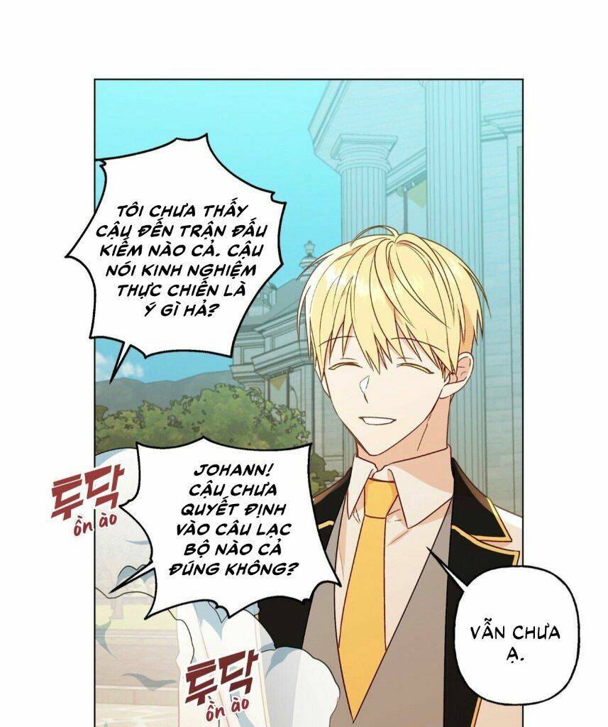 Nhật Ký Quan Sát Elena Evoy Chapter 7 - Trang 2