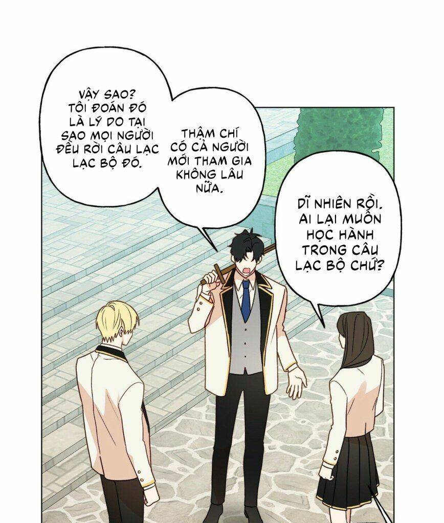 Nhật Ký Quan Sát Elena Evoy Chapter 7 - Trang 2