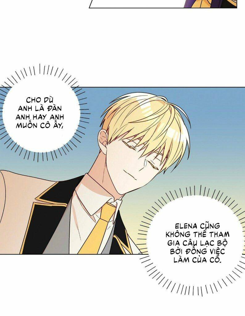 Nhật Ký Quan Sát Elena Evoy Chapter 7 - Trang 2