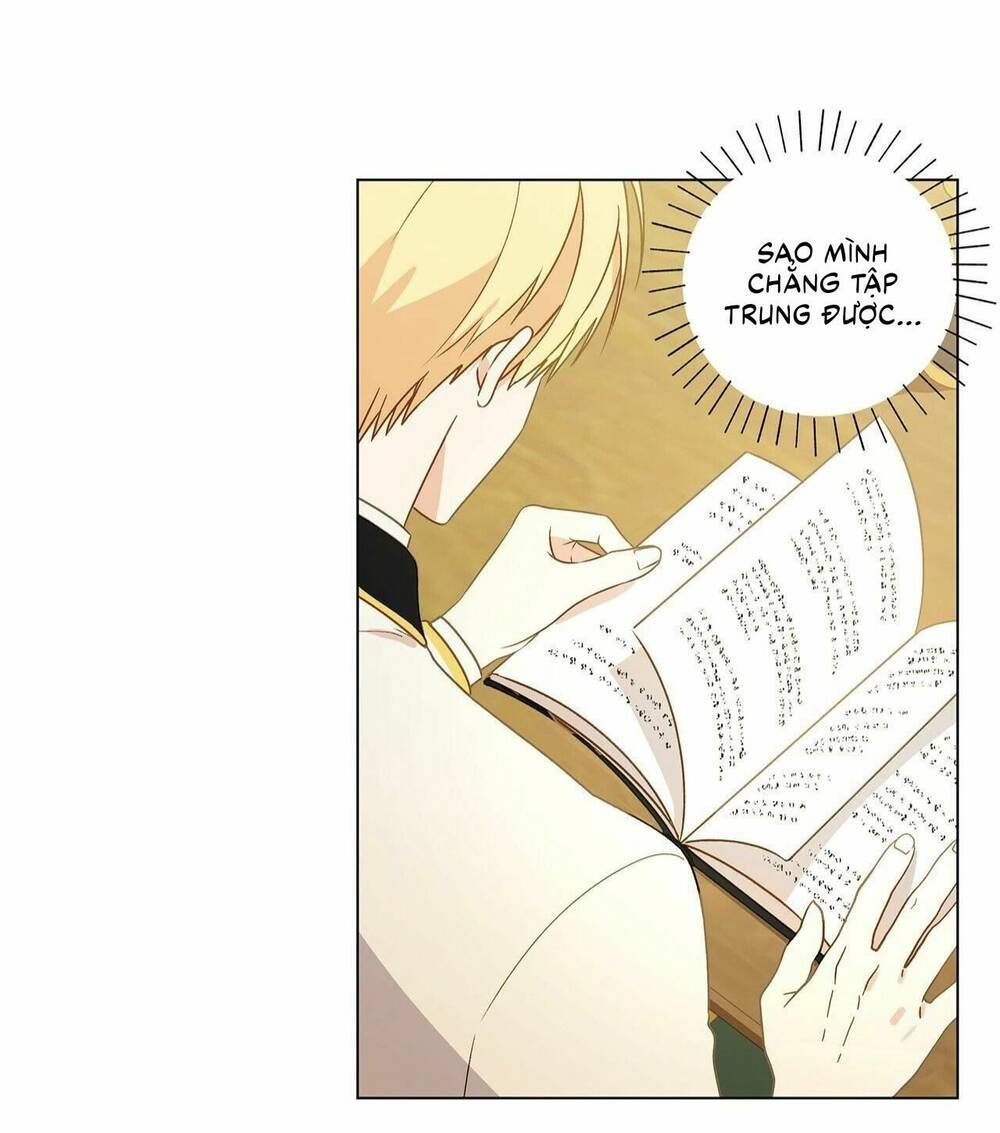 Nhật Ký Quan Sát Elena Evoy Chapter 7 - Trang 2