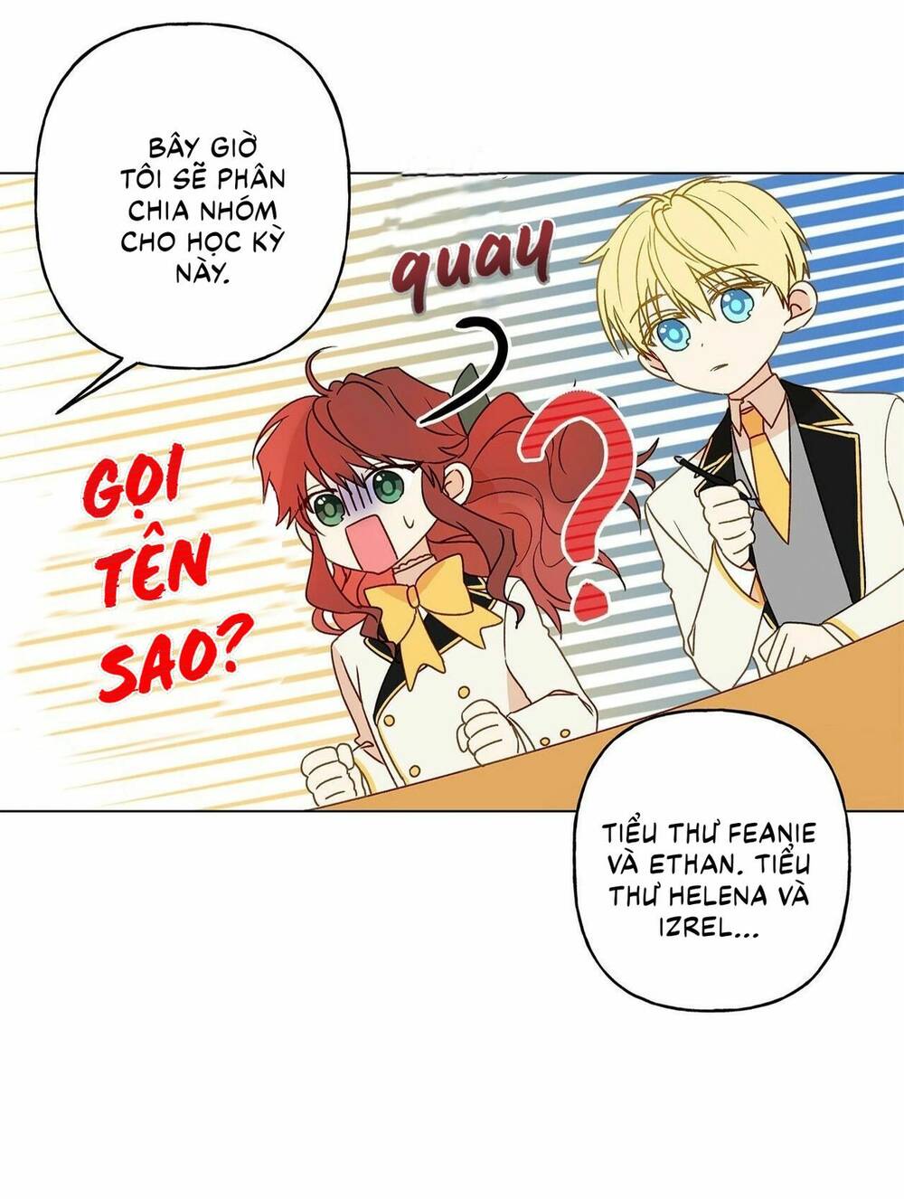 Nhật Ký Quan Sát Elena Evoy Chapter 6 - Trang 2