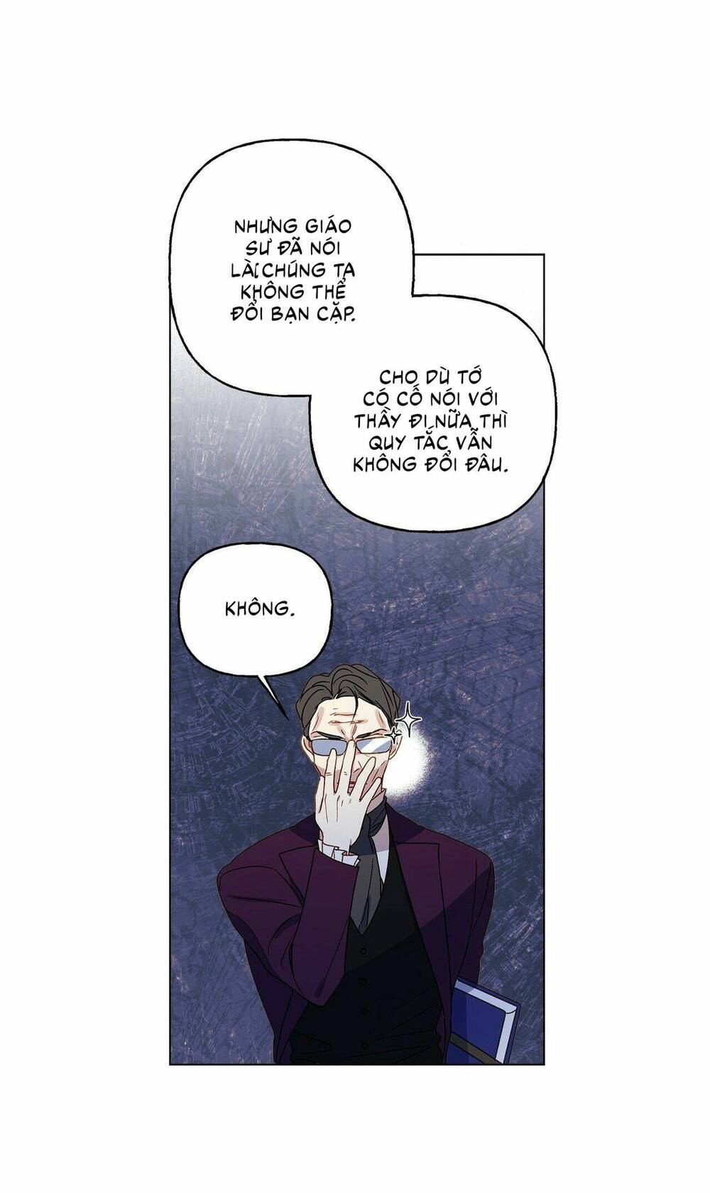 Nhật Ký Quan Sát Elena Evoy Chapter 6 - Trang 2