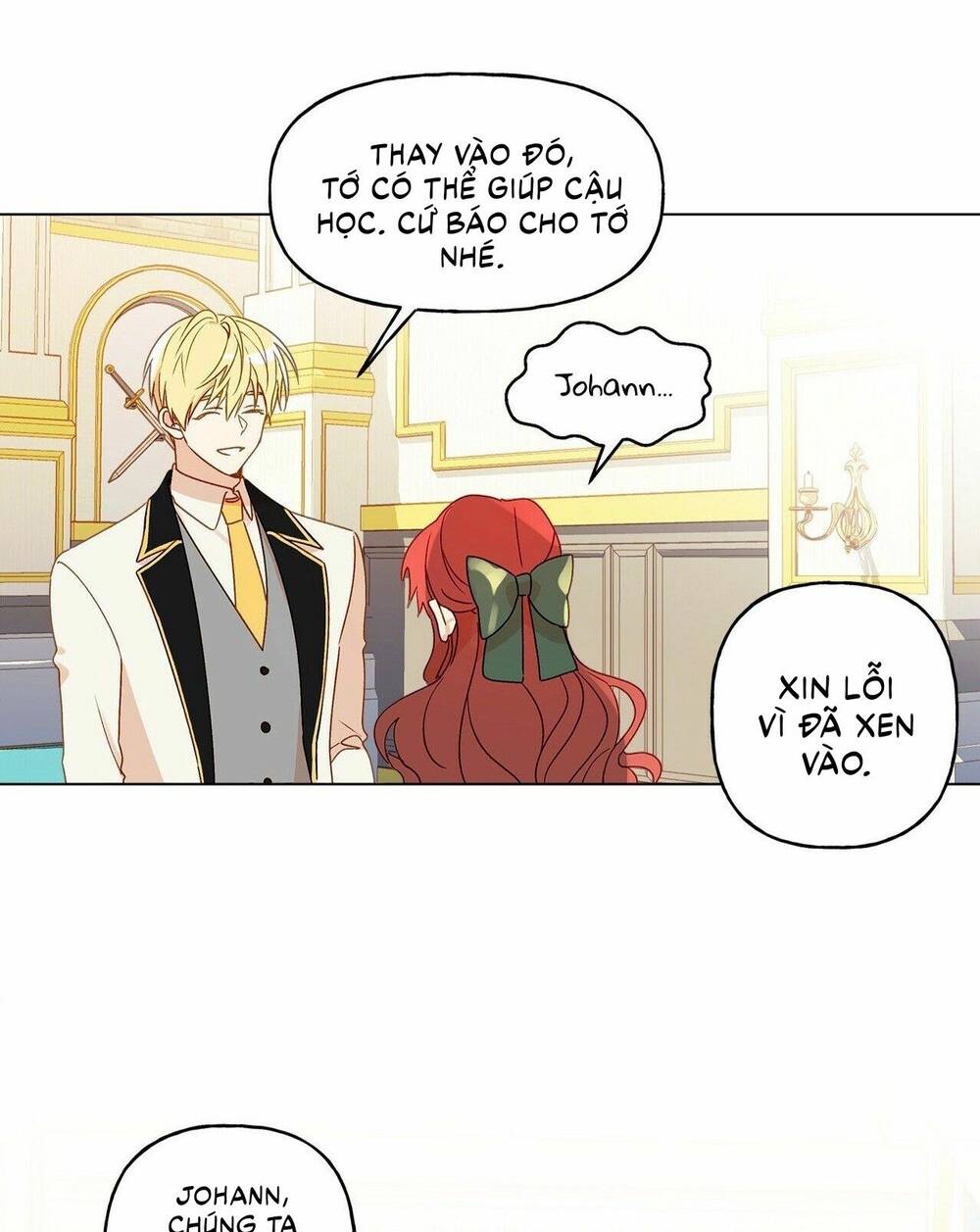 Nhật Ký Quan Sát Elena Evoy Chapter 6 - Trang 2