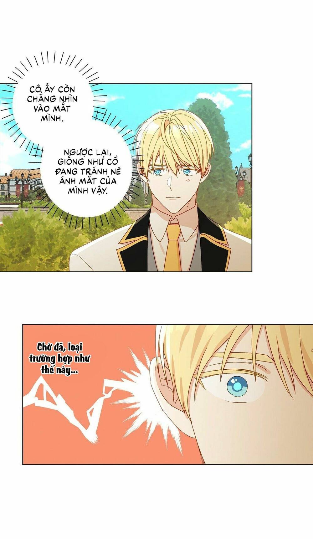 Nhật Ký Quan Sát Elena Evoy Chapter 6 - Trang 2