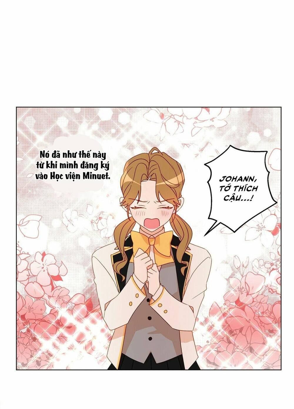 Nhật Ký Quan Sát Elena Evoy Chapter 6 - Trang 2