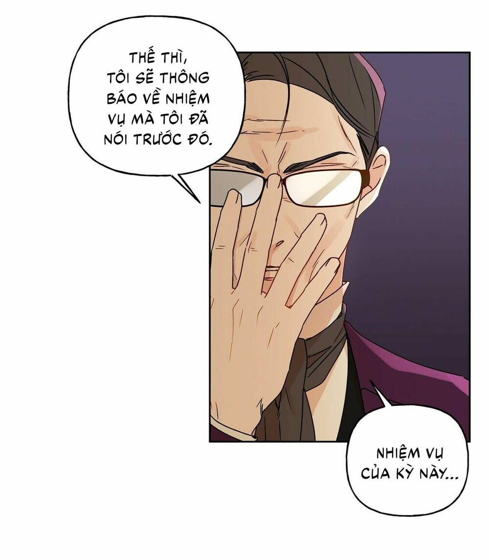 Nhật Ký Quan Sát Elena Evoy Chapter 6 - Trang 2