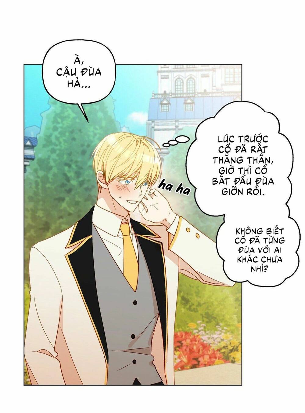 Nhật Ký Quan Sát Elena Evoy Chapter 6 - Trang 2