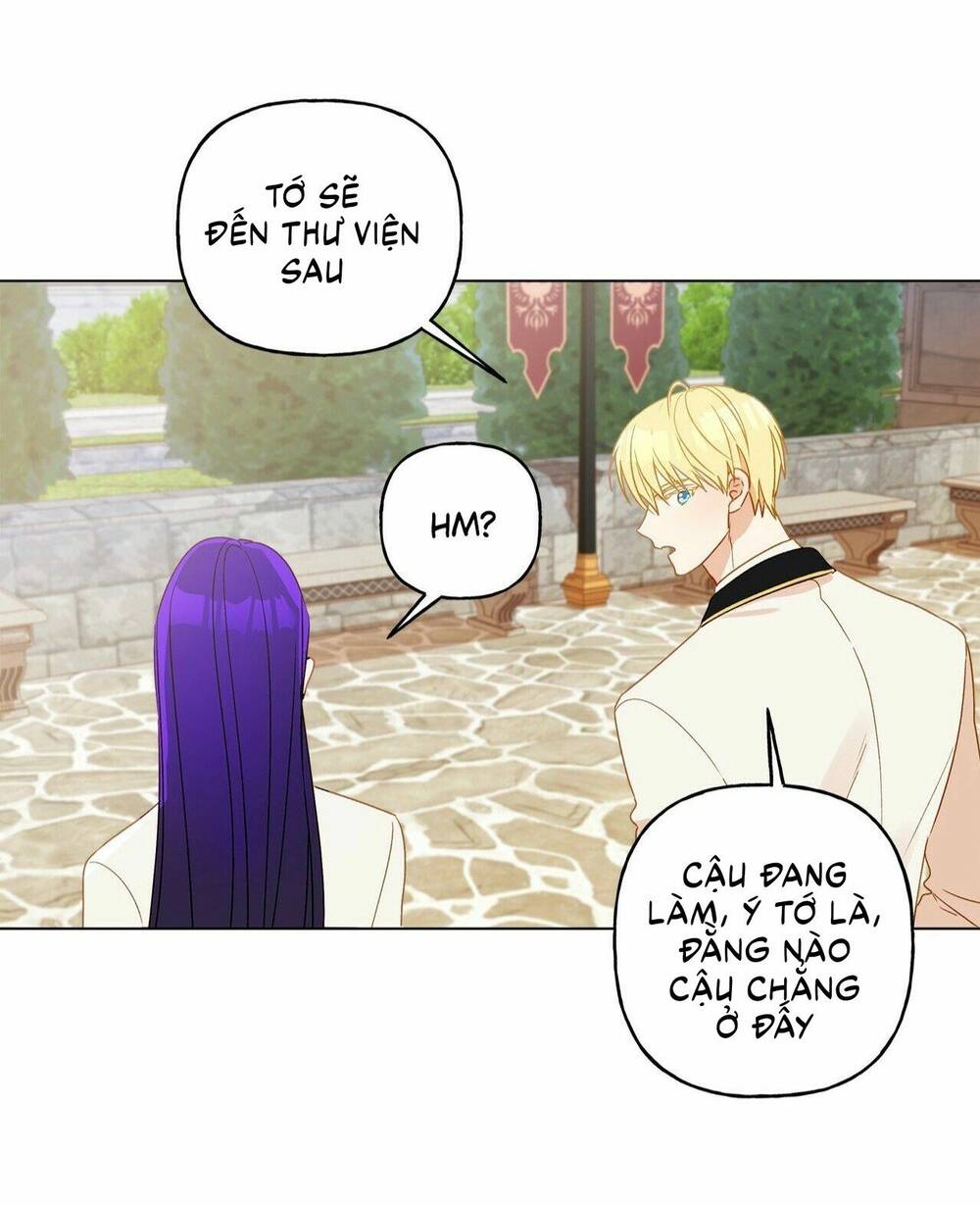 Nhật Ký Quan Sát Elena Evoy Chapter 6 - Trang 2