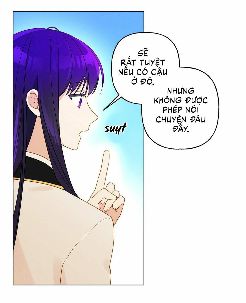 Nhật Ký Quan Sát Elena Evoy Chapter 6 - Trang 2