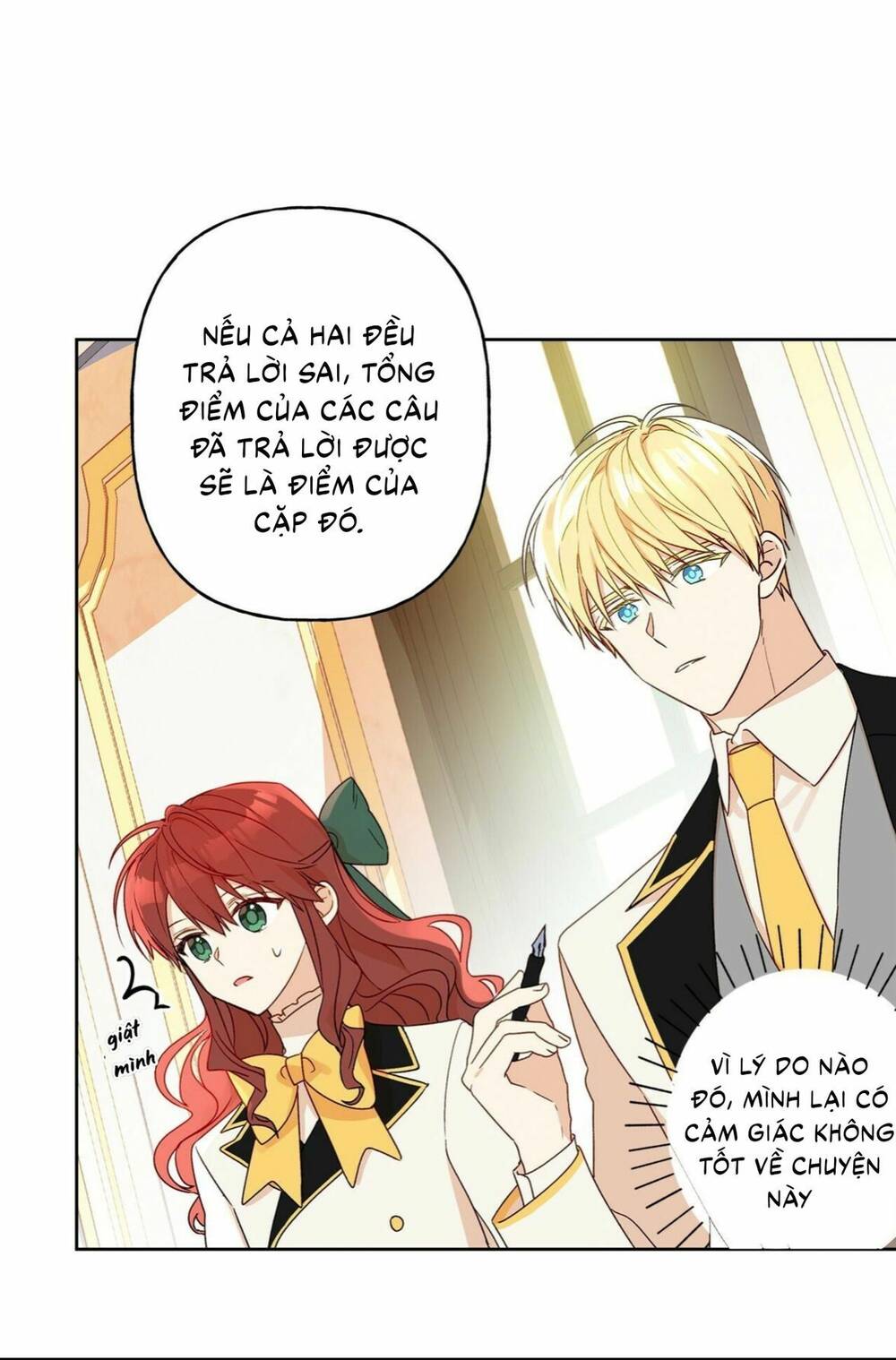 Nhật Ký Quan Sát Elena Evoy Chapter 6 - Trang 2