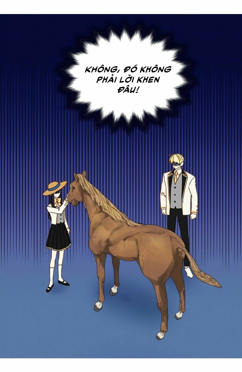 Nhật Ký Quan Sát Elena Evoy Chapter 5 - Trang 2