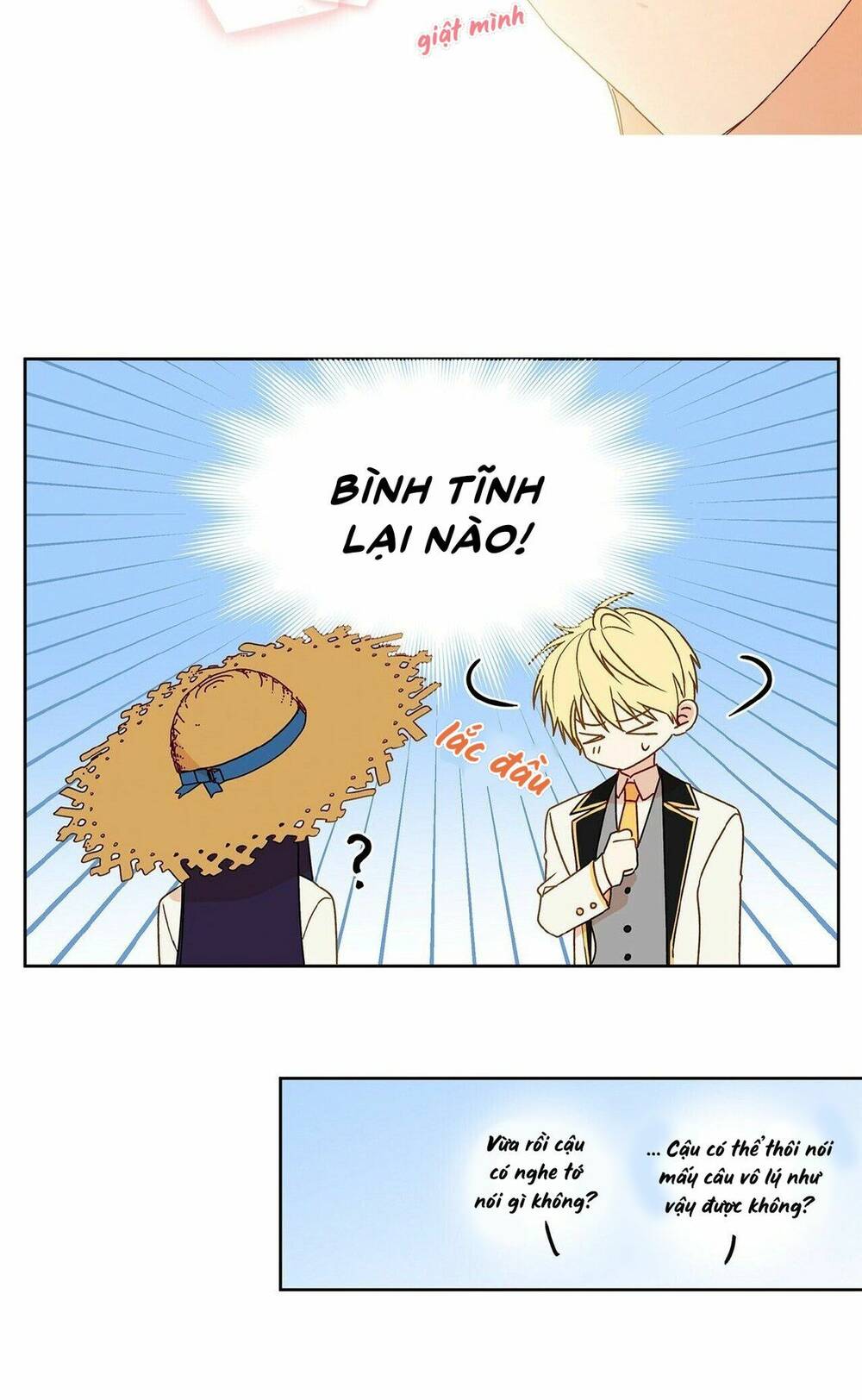 Nhật Ký Quan Sát Elena Evoy Chapter 5 - Trang 2