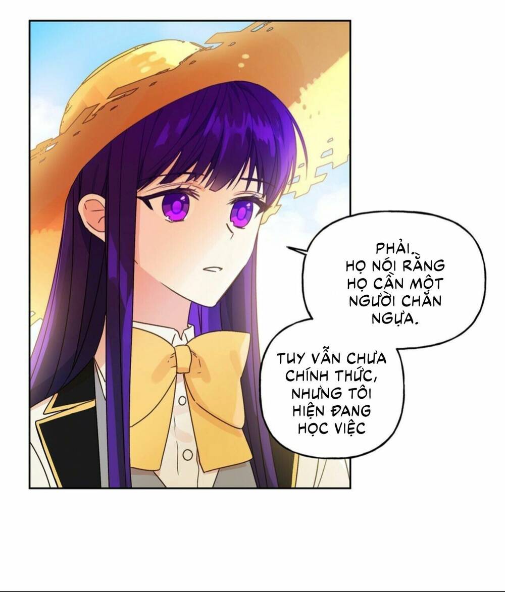 Nhật Ký Quan Sát Elena Evoy Chapter 5 - Trang 2