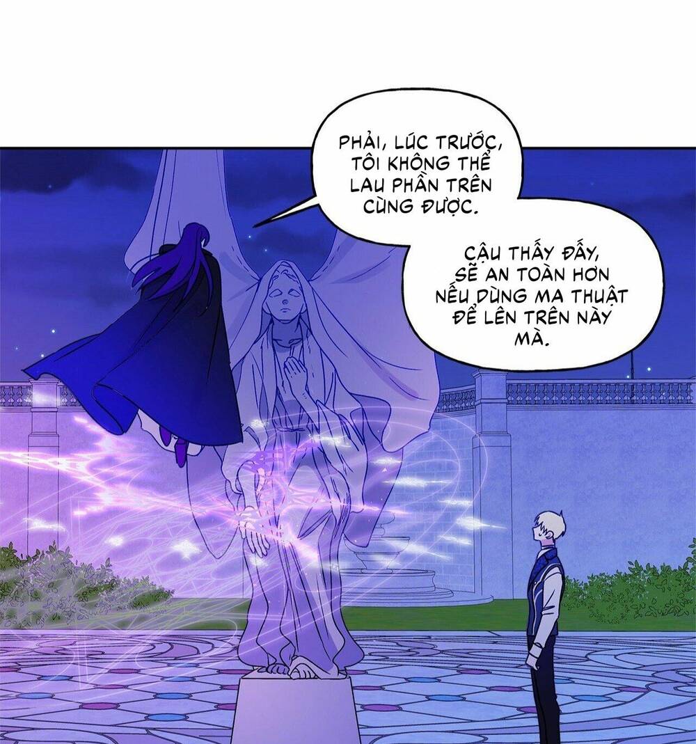 Nhật Ký Quan Sát Elena Evoy Chapter 4 - Trang 2