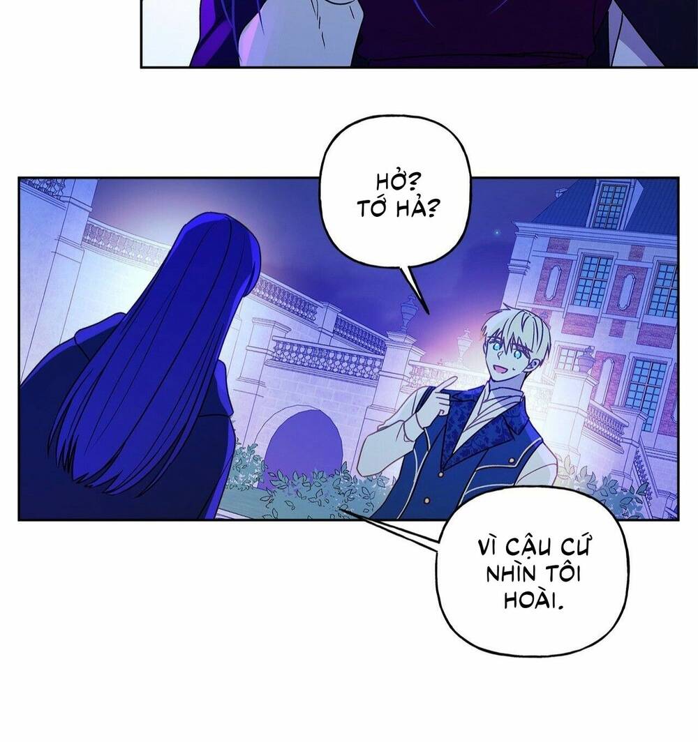 Nhật Ký Quan Sát Elena Evoy Chapter 4 - Trang 2