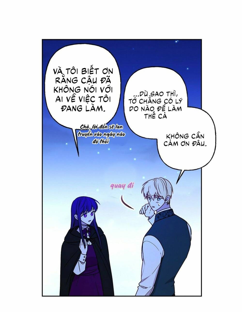 Nhật Ký Quan Sát Elena Evoy Chapter 4 - Trang 2