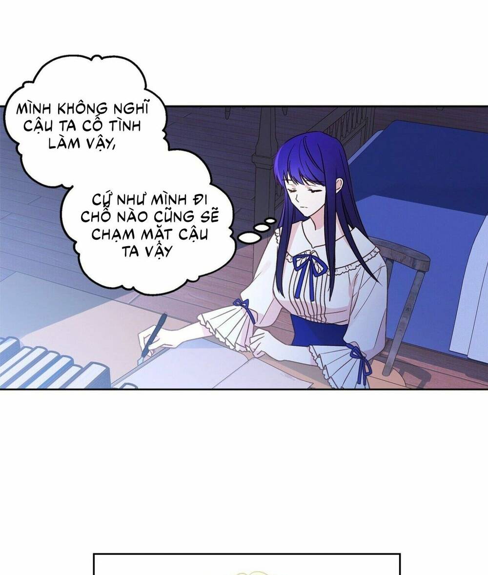 Nhật Ký Quan Sát Elena Evoy Chapter 3 - Trang 2