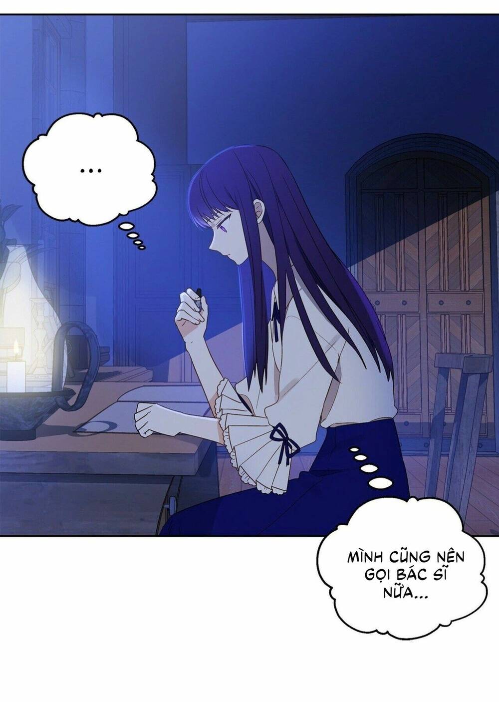 Nhật Ký Quan Sát Elena Evoy Chapter 3 - Trang 2