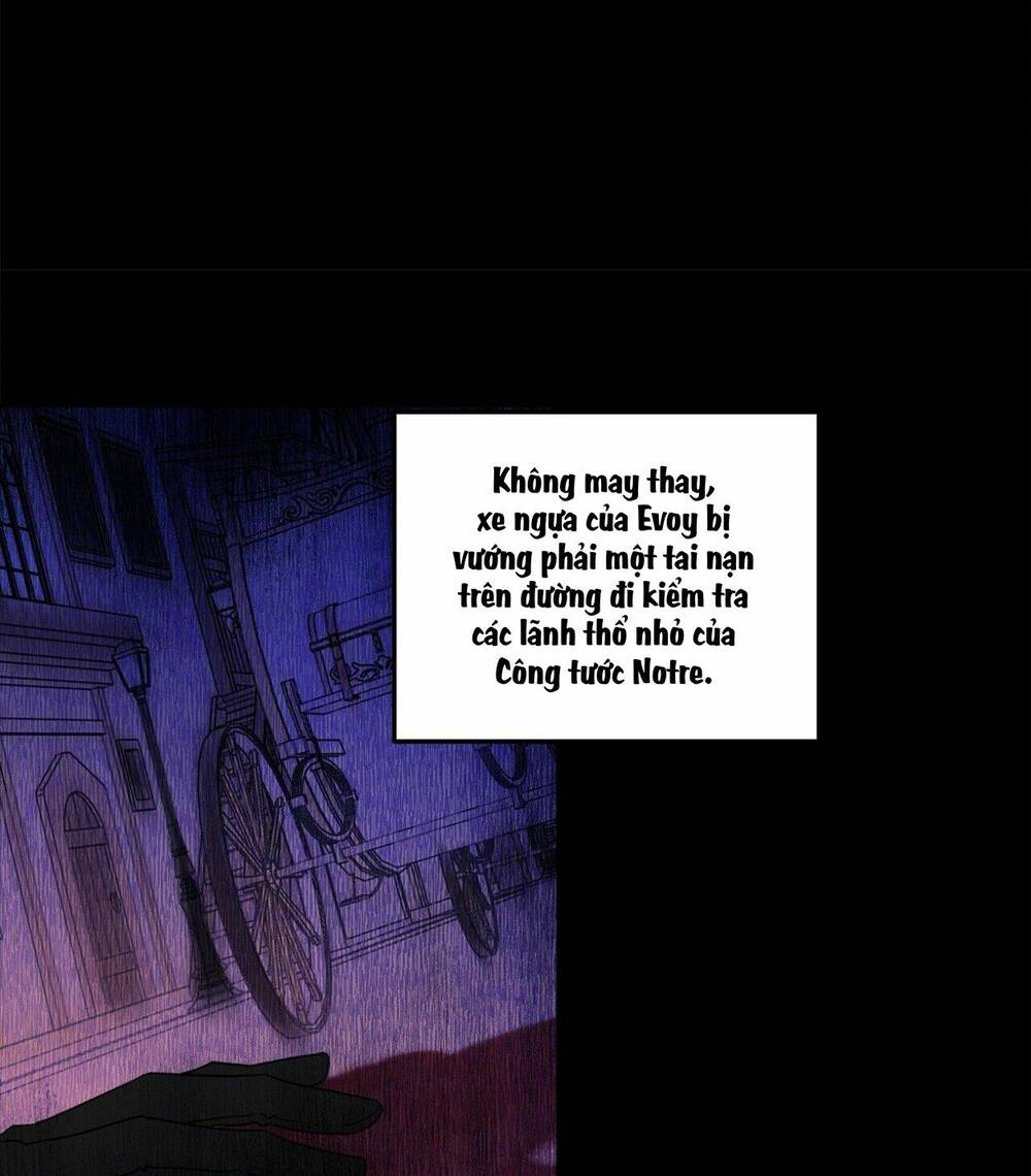 Nhật Ký Quan Sát Elena Evoy Chapter 3 - Trang 2