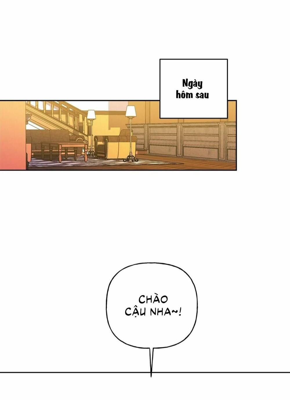 Nhật Ký Quan Sát Elena Evoy Chapter 3 - Trang 2