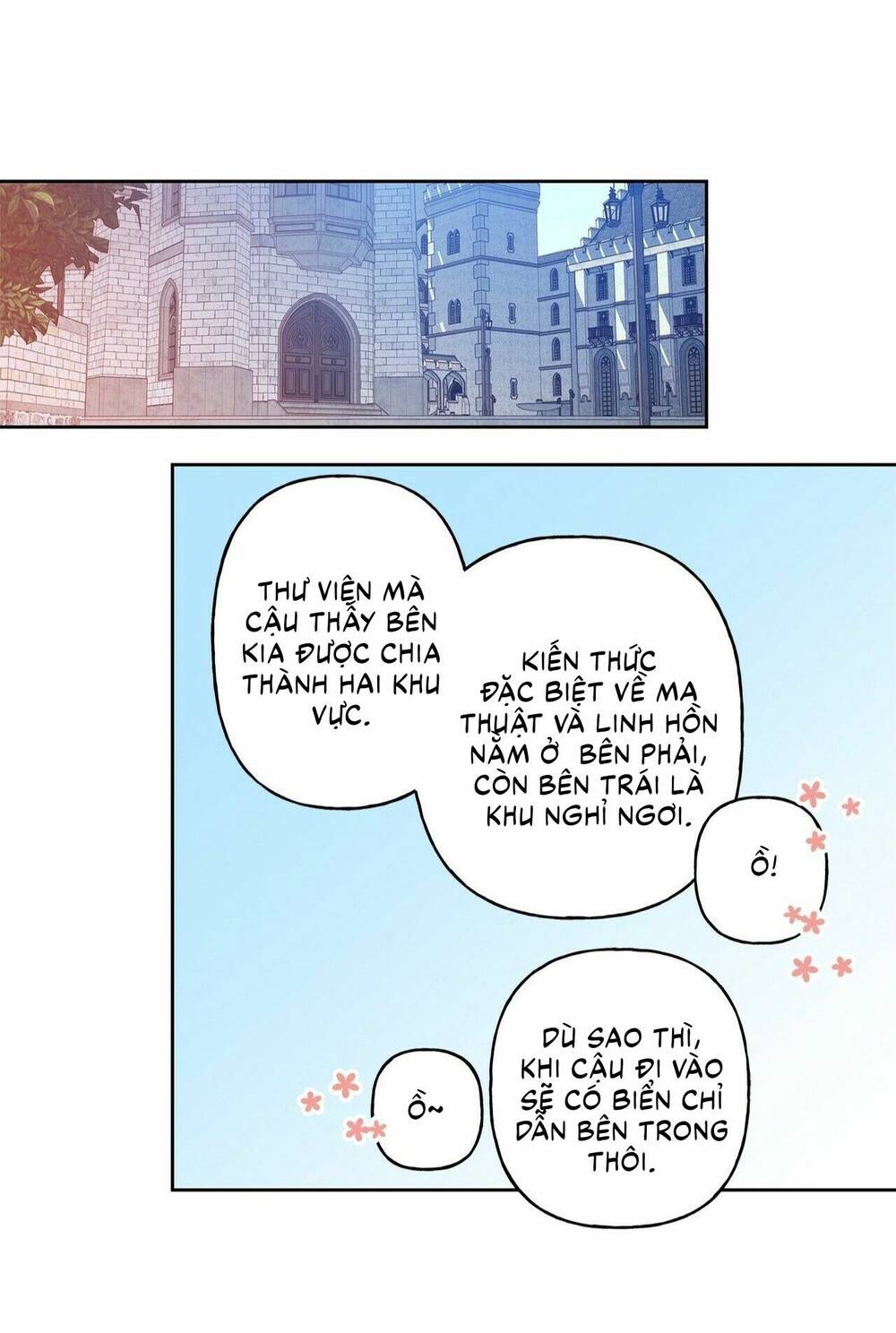 Nhật Ký Quan Sát Elena Evoy Chapter 3 - Trang 2